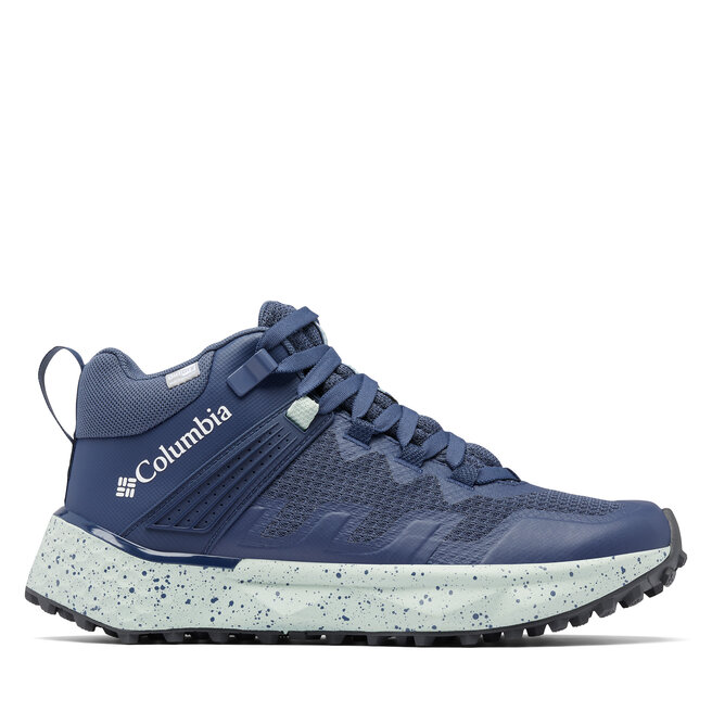 Trekkingi Columbia Facet 75 Mid Outdry - Niebieski