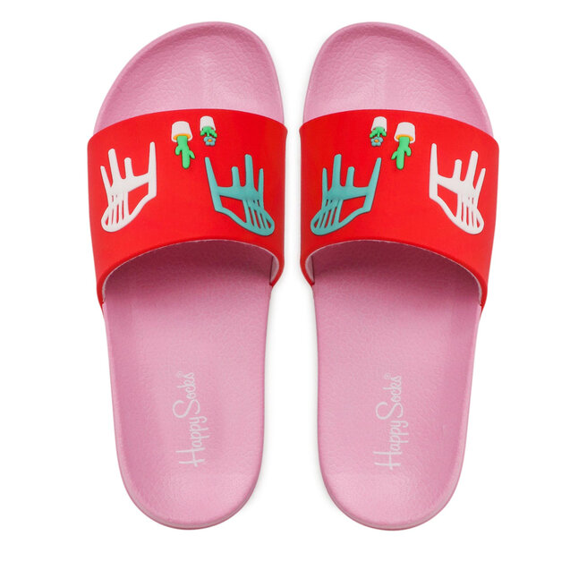Παντόφλες Happy Socks BAL114-3300 