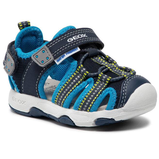 Geox Szandál Geox B S.Multy B. B B920FB 05014 CF44D M Navy/Azure