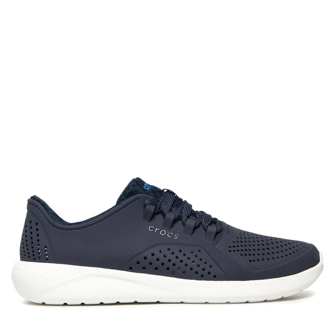 Crocs Literide Pacer M 204967 Navy White evzuttya .ua