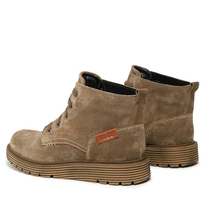 Josef Seibel Ghete Josef Seibel Cooper 04 21004 Pl949251 Taupe-Kombi 251