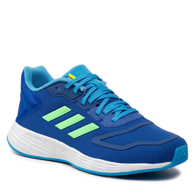 adidas Topánky adidas Duramo 10 K GV8938 Modrá