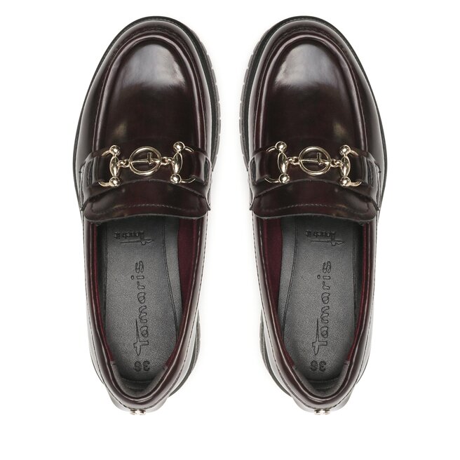 Tamaris Félcipő Tamaris 1-24708-41 Bordeaux 549