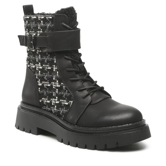 Trappers Menbur 23371 Nero 0001