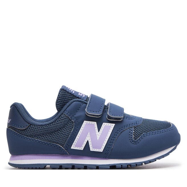 Sneakersy New Balance - Granatowy