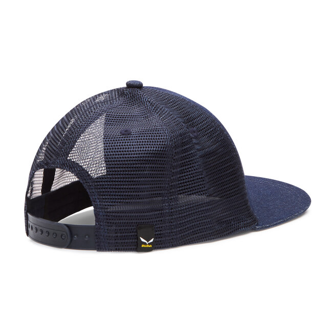 Salewa Șapcă Salewa Denim 2 Mesh Cap 027793 Dark Denim 8670
