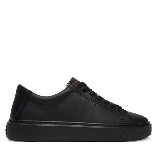 Sneakersy Alexander Smith ALBELDM-9145 Czarny