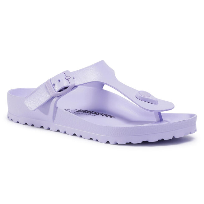 Japonki Birkenstock Gizeh EVA - Fioletowy