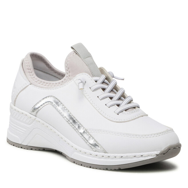 Kobiece sneakersy Rieker