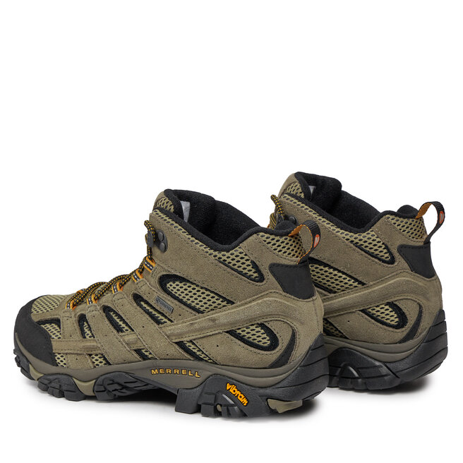 Trekkingi Merrell Moab 2 Ltr Mid Gtx GORE TEX J598233 Pecan