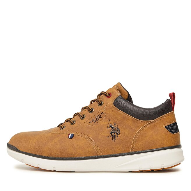 U.S. Polo Assn. Ghete U.S. Polo Assn. YGOR006 Tan