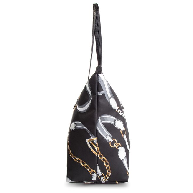 Handtasche Lauren Ralph Lauren Chadwick 431743171001 Black Belt