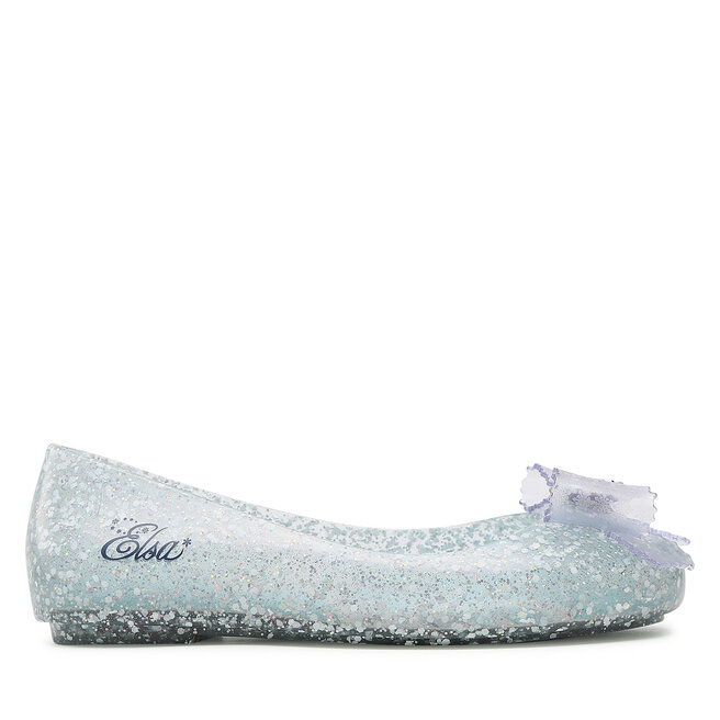 Melissa Balerini Melissa Mini Melissa Sweet Love + Disn 33448 Glitter Blue/Blue 54123