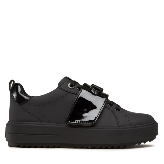 MICHAEL Michael Kors Emmett Strap Lace-Up Sneakers