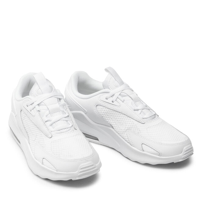 Batai Nike Air Max Bolt 9 (Gs) CW1626 104 White/White/White •  Www.eavalyne.lt