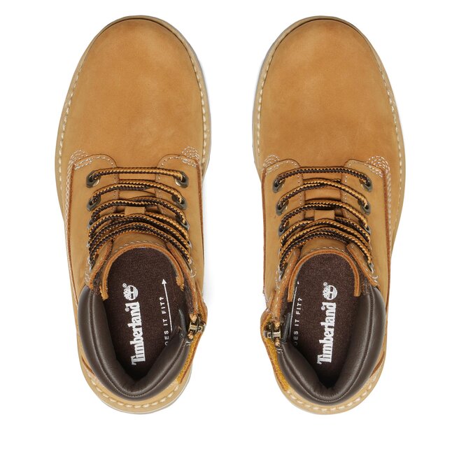 Timberland Trappers Timberland Courma Kid Traditional6In TB0A27BB2311 Wheat Nubuck