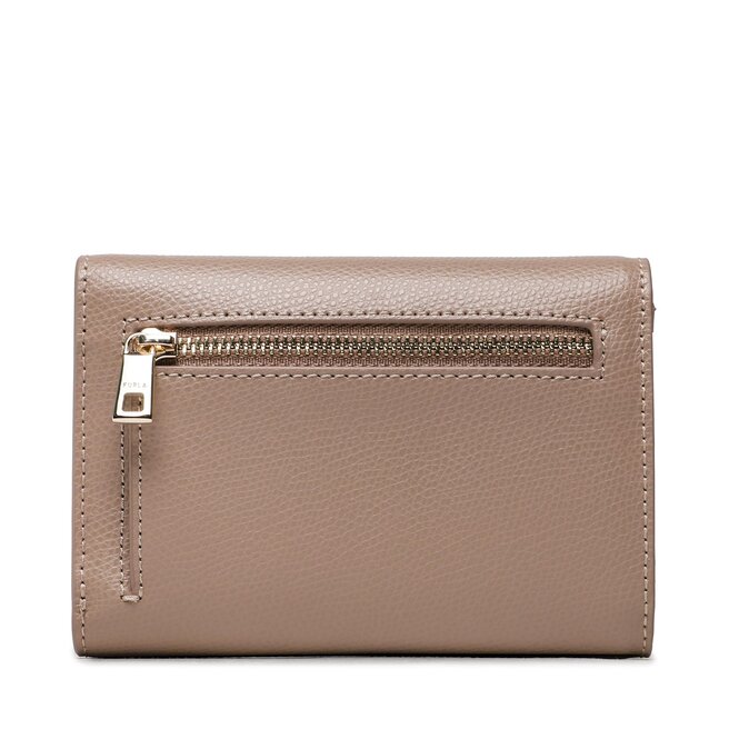 Furla Голям дамски портфейл Furla 1927 WP00225-ARE000-1257S-1-007-20-CN-P Greige