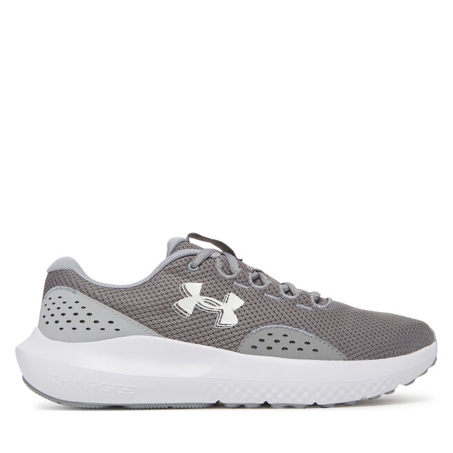 Buty do biegania Under Armour UA Charged Surge 4 - Szary
