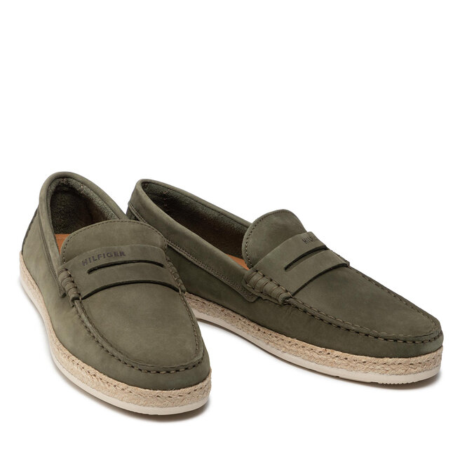 Tommy hot sale hilfiger mocassini