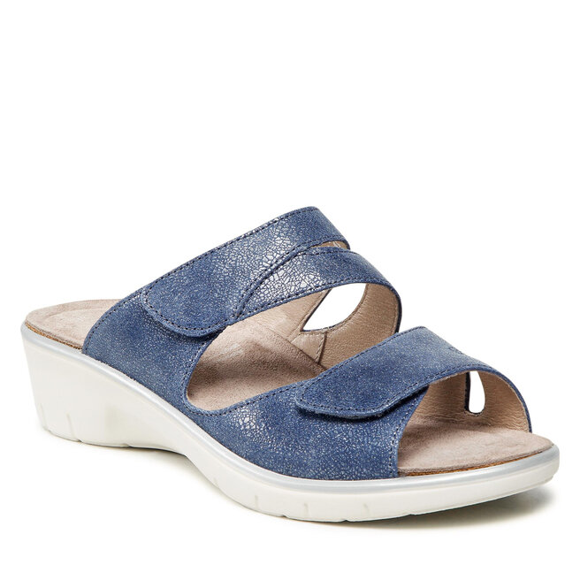 Solidus Ciabatte Solidus Gina 24009-80369 Serenity Navy