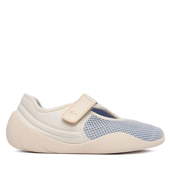 Baleriny Lacoste Low Mystere 51SFA0154 Beżowy jasny -