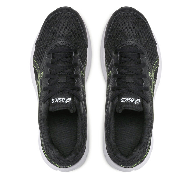 Asics Παπούτσια Asics Jolt 3 1011B034 Black/Hazard Green 010