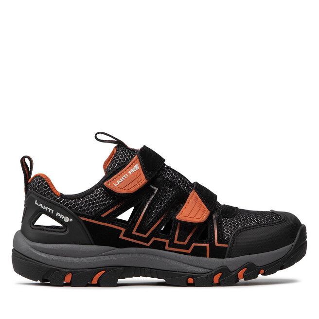 Lahti Pro Halbschuhe Lahti Pro L30606 Schwarz