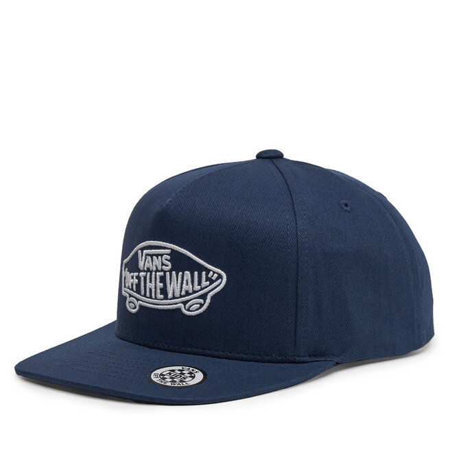 Czapka z daszkiem Vans Classic Vans Snapback - Granatowy