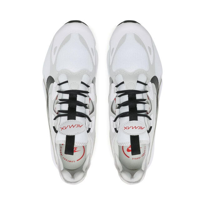 Batai Nike Air Max Infinity 2 CU9452 100 White/Black/University Red •  Www.eavalyne.lt