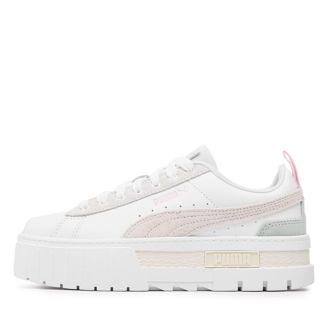 Puma Sneakersy Puma Mayze Mix Wns 387468 05 Puma White/Warm White