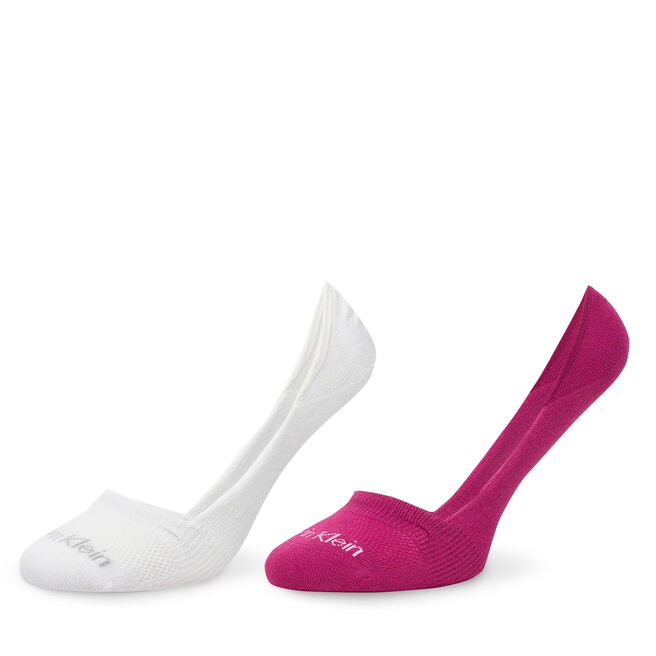 Stopki Calvin Klein 701239295 Różowy - kobiece