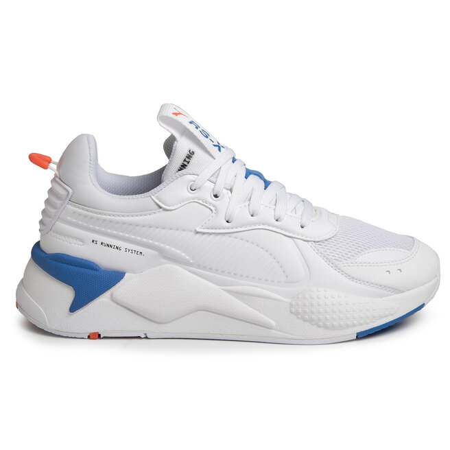 puma rs blue and white