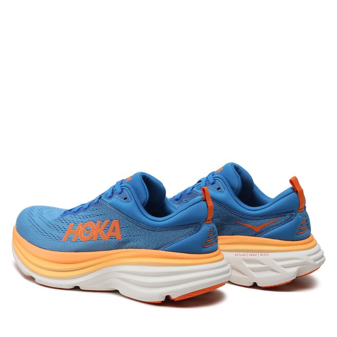 Hoka Scarpe Hoka Bondi 8 1123202 Csvo