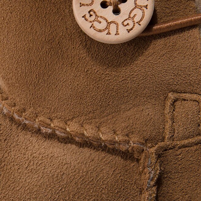 Ugg Boty Ugg T Bailey Button II 1017400T T/Che