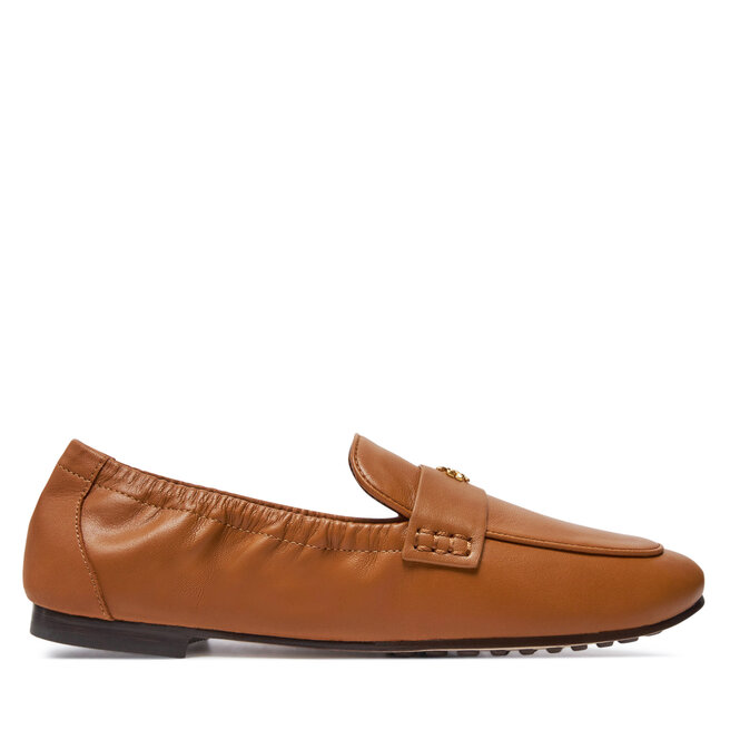 Lordsy Tory Burch Ballet - Brązowy