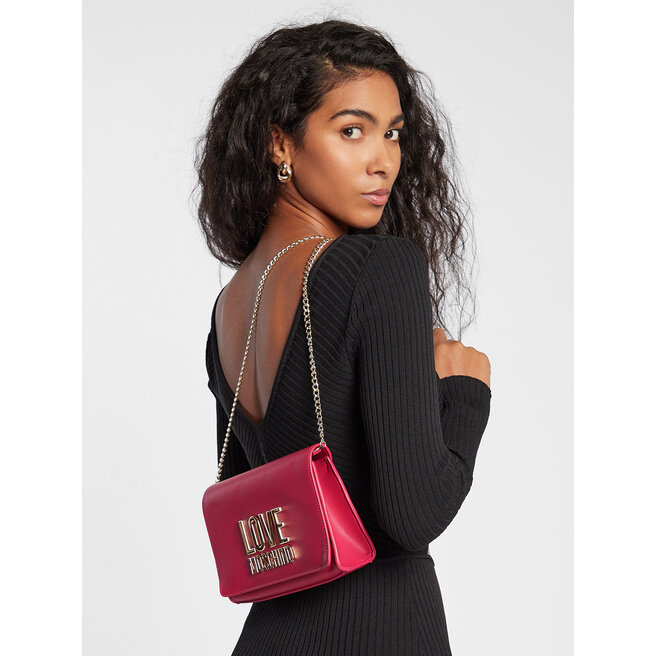 LOVE MOSCHINO Τσάντα LOVE MOSCHINO JC4127PP1FLJ060A Fuxia