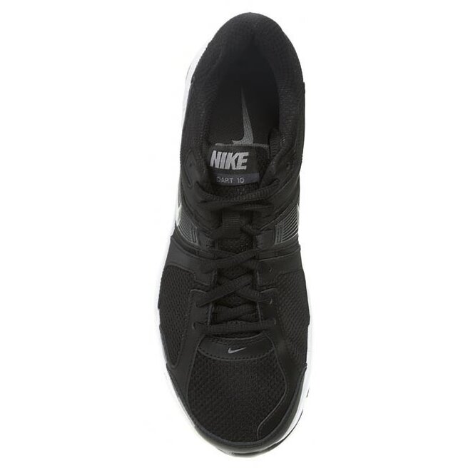 Fundir Coro peine Zapatos Nike Dart 10 580525 005 Black/Metallic Cool Grey/Anthracite/White •  Www.zapatos.es