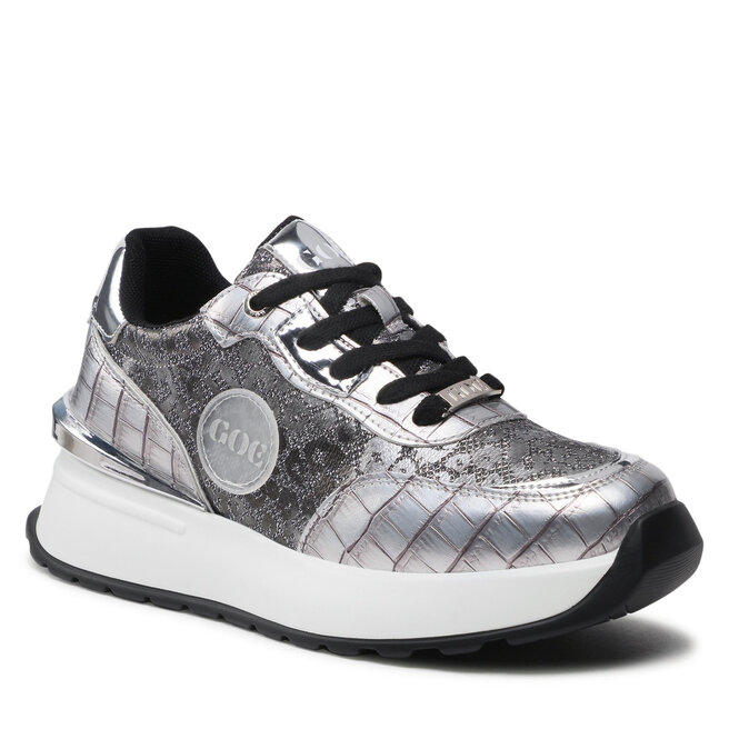 Sneakers GOE KK2N4083 Silver