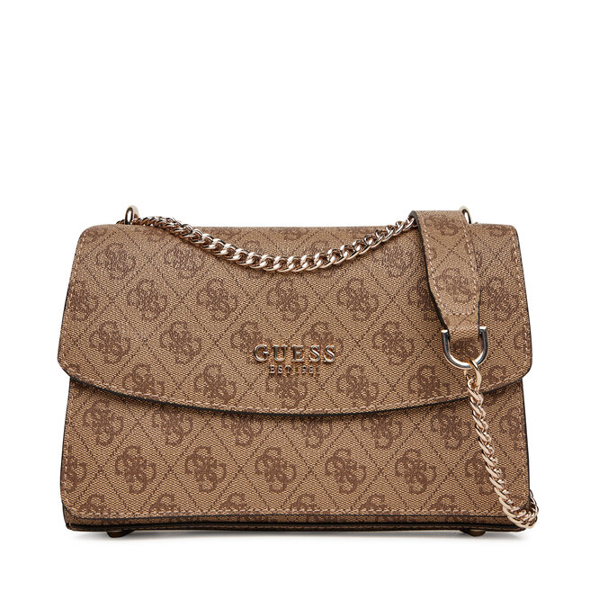 Torebka Guess Calista HWSG73 - Brązowy