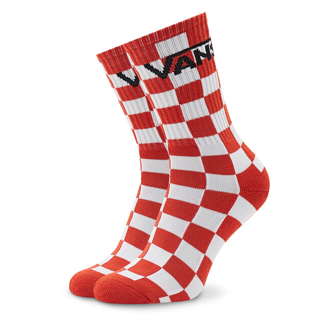 Vans Set de 3 perechi de șosete lungi pentru copii Vans Classic Crew VN000XNQBKS1 Botan