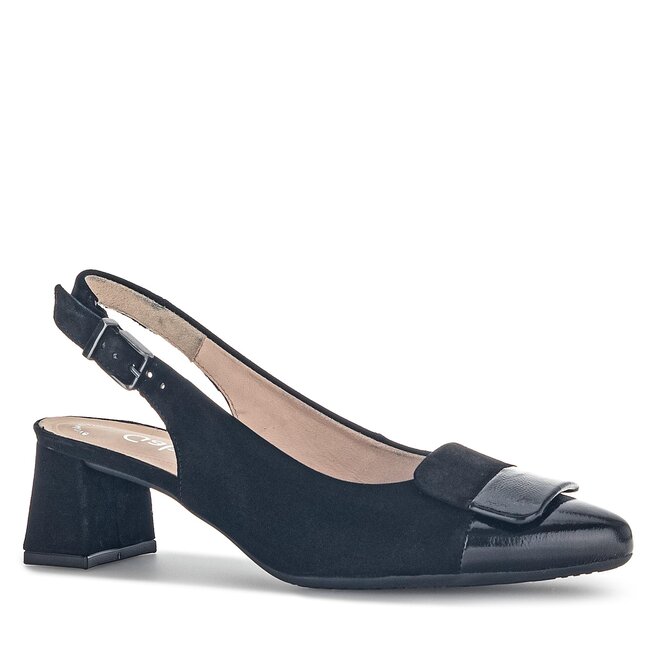 Sandale Gabor 22.262.47 Schwarz