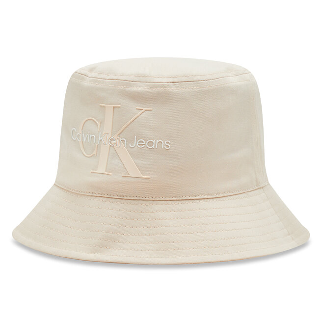 Pălărie Calvin Klein Jeans Bucket Monogram K60K610715 TGE CALVIN KLEIN JEANS imagine noua
