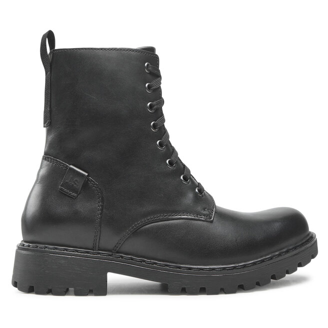 Josef Seibel Botas Josef Seibel Marta 16 85216 VL96 100 Schwarz