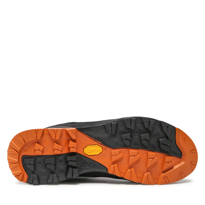 Aku Bakancs Aku Rock Dfs Mid Gtx GORE-TEX 718 Black/Orange