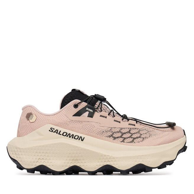 Buty do biegania Salomon Ultra Glide 4 L49149200 Beżowy - kobiece