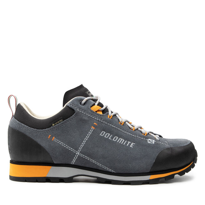Dolomite Trekingová obuv Dolomite Cinquantaquattro Hike Low Evo Gtx GORE--TEX 289208-1076011 Gunmetal Grey