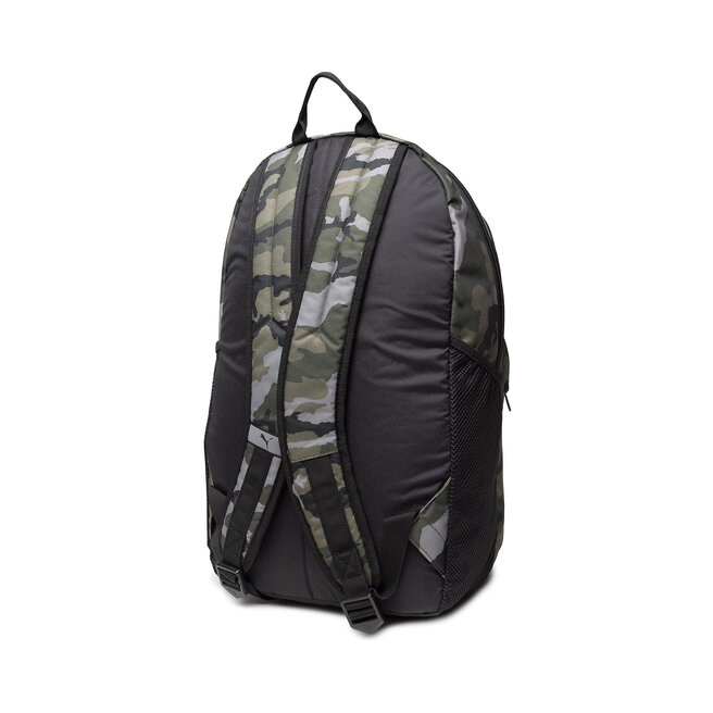 Puma Hátizsák Puma Academy Backpack 077301 04 Forest Night/Camo Aop