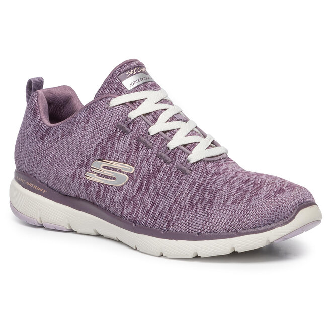 Skechers flex appeal 3. plum outlet