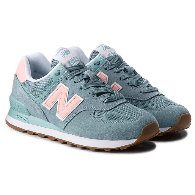 New balance 574 wl574flb hotsell