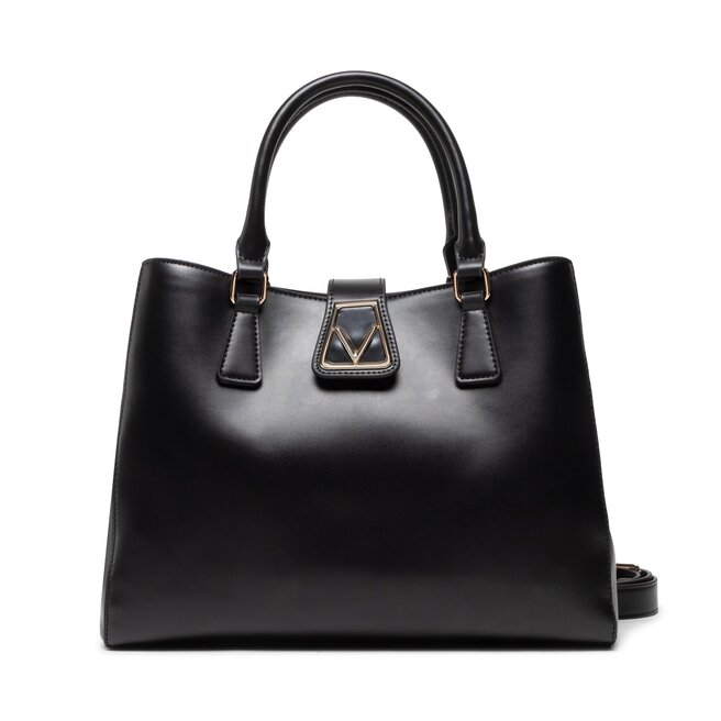 Geantă Valentino Minal VBS6M501 Nero clasice imagine noua gjx.ro